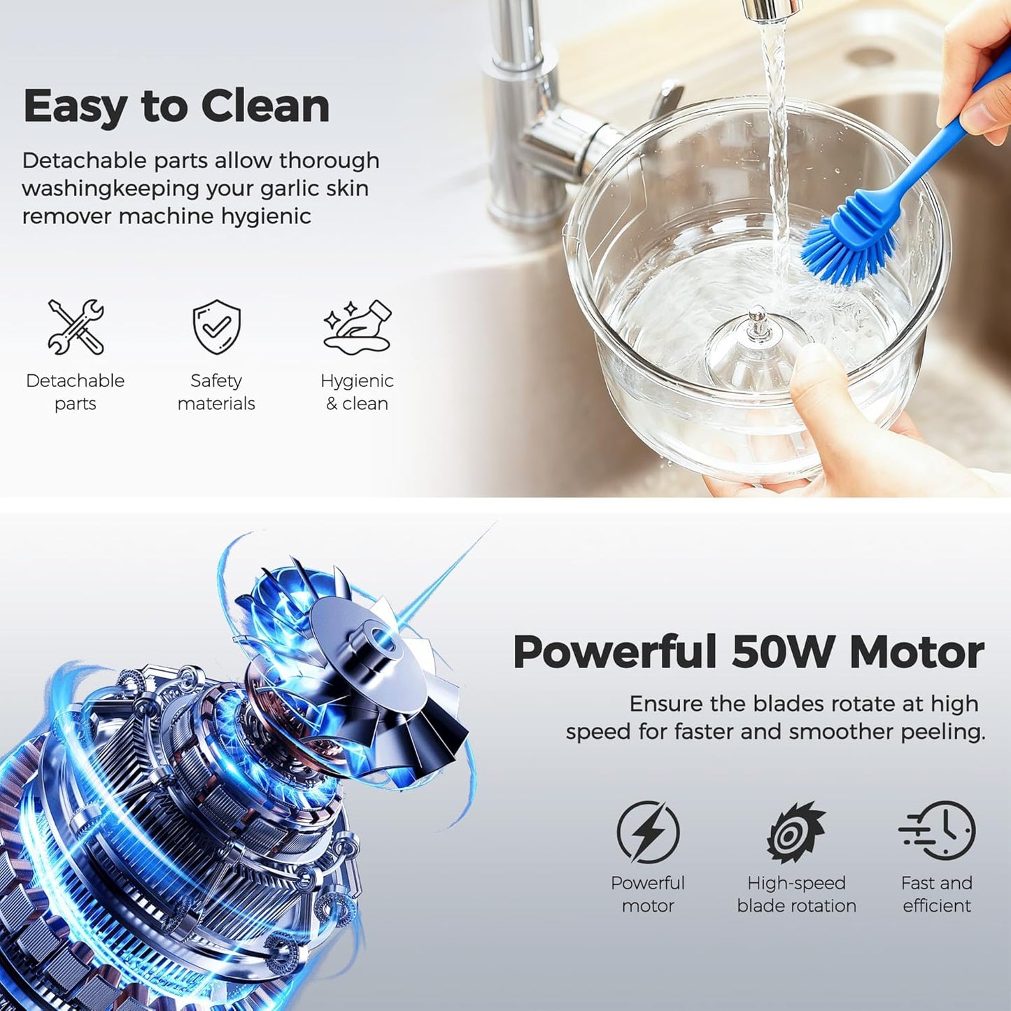 Electric Fruits & Vegetable Peeler