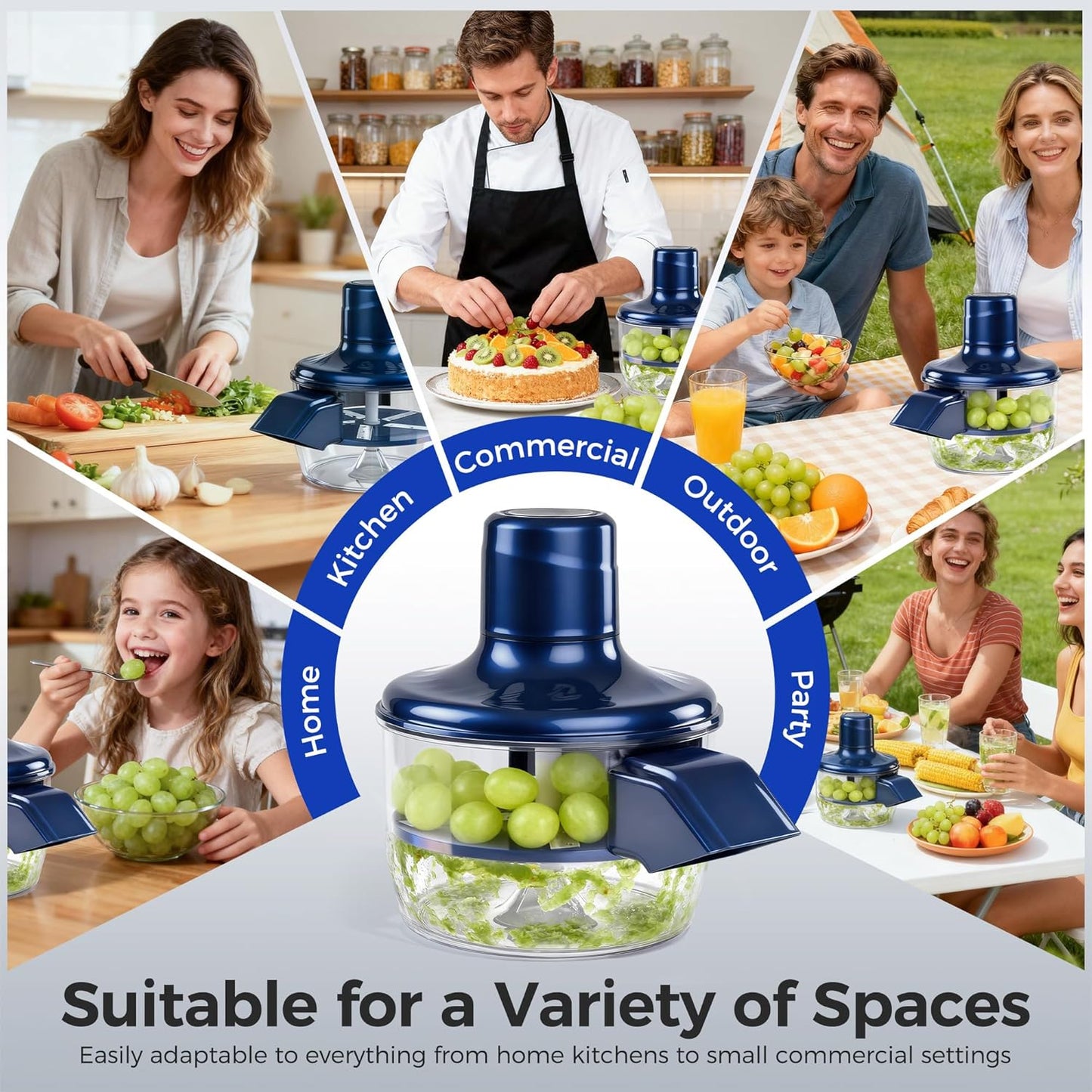 Electric Fruits & Vegetable Peeler
